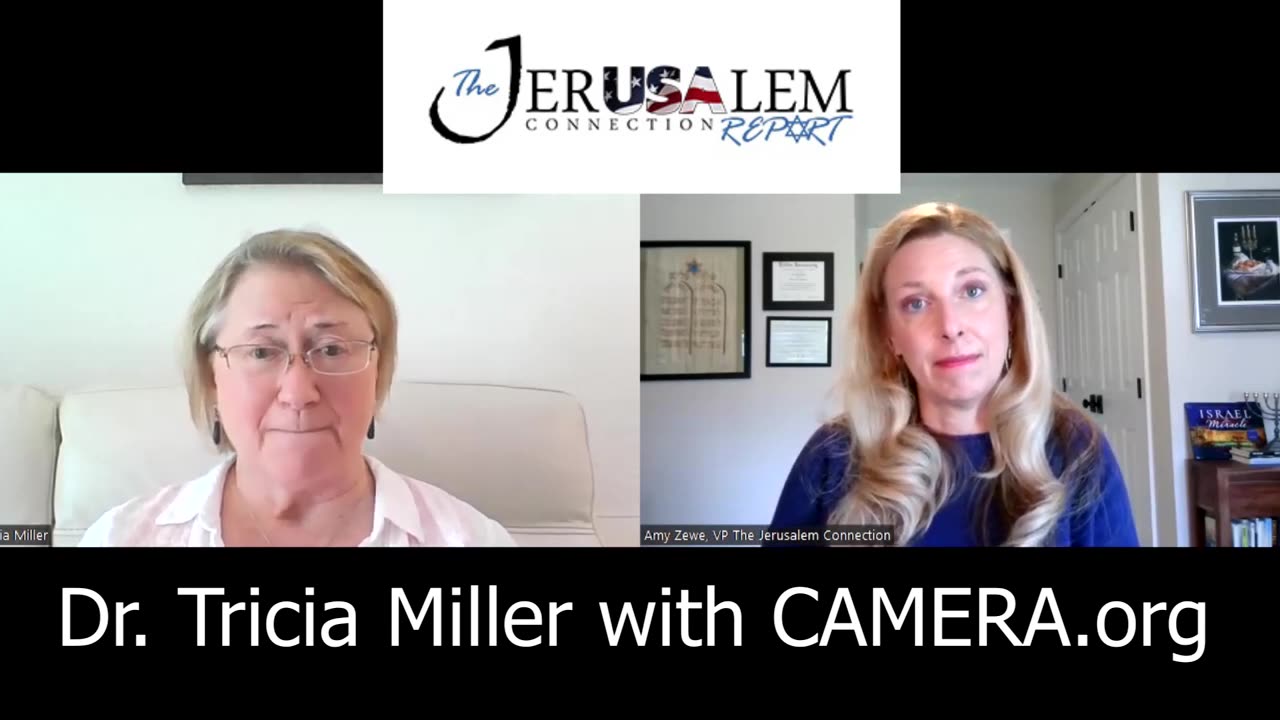 Correcting the News: Is it an endless effort? Interview with Dr. Tricia Miller