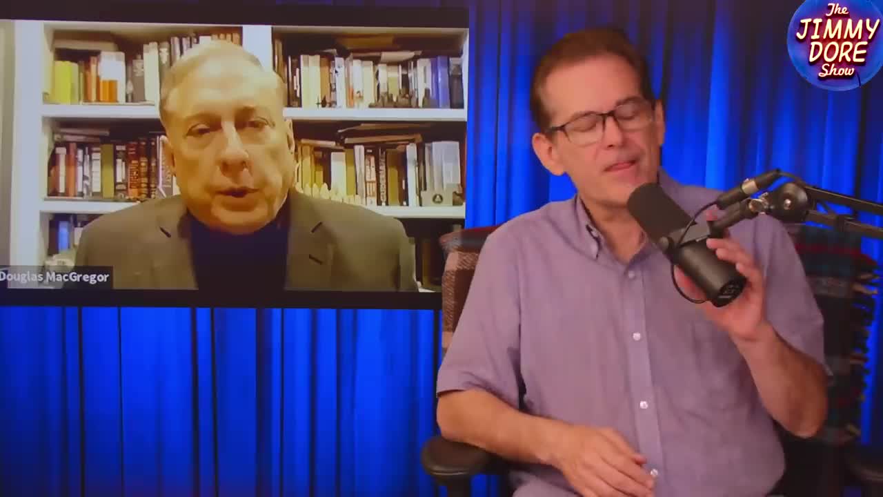 Epilogue: Ukraine Has Collapsed & Is Failed State - Jimmy Dore