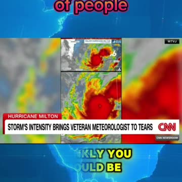 Meteorologist's Shocking Testimony About Hurricane Milton