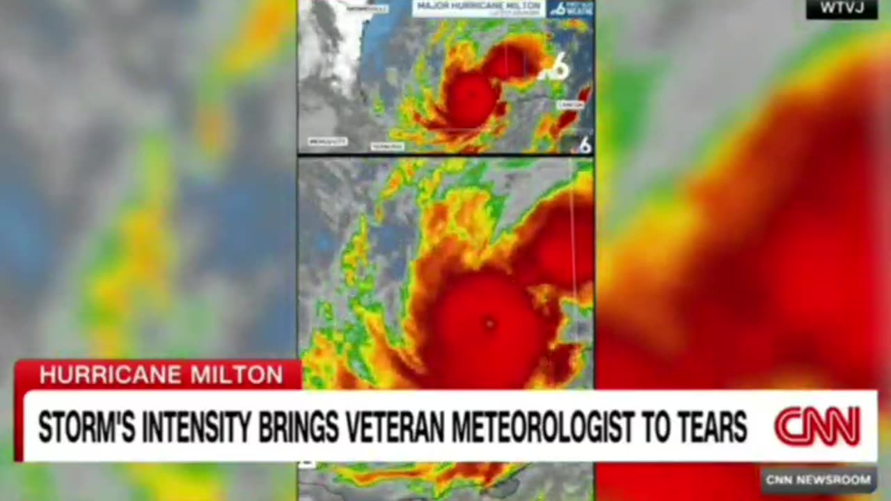 Meteorologist's Shocking Testimony About Hurricane Milton