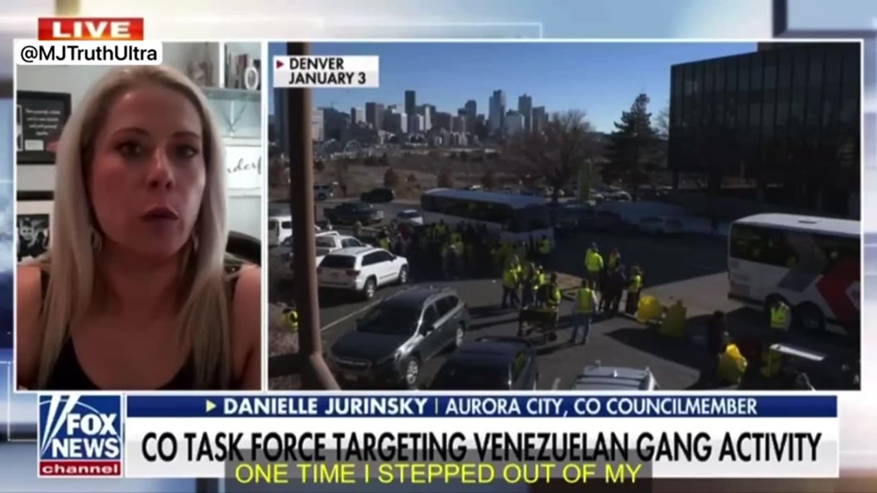 Colorado Town Gets Taken Over By Venezuelan Gang Of Illegal Immigrants
