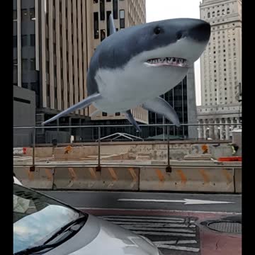 NYC Fling Shark