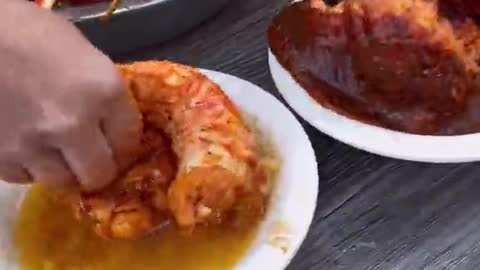 Four lobster tails is always better than 1. Anyone disagree From Clawszone, Anaheim.