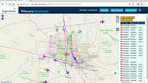 May 27th 2022 time lapsed for dummies