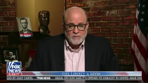 Mark Levin: Article V Convention of States is the ultimate way to secure the republic