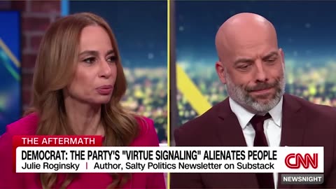 They didn’t communicate it’: Strategist on Democratic Party's messaging