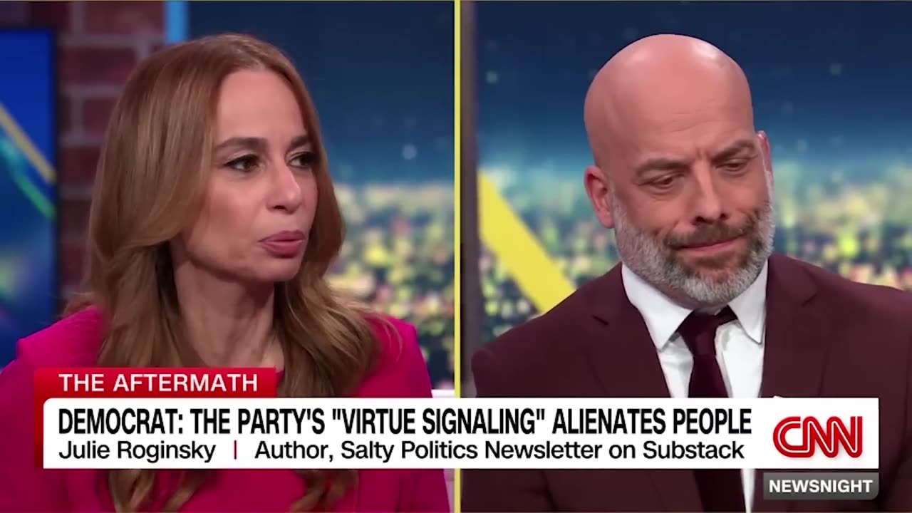 They didn’t communicate it’: Strategist on Democratic Party's messaging