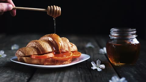 Golden Layers: The Art of Crafting Perfect Croissants