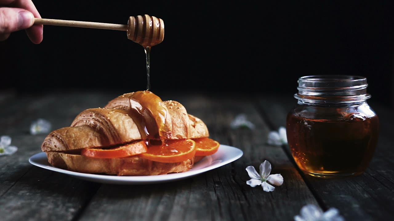 Golden Layers: The Art of Crafting Perfect Croissants