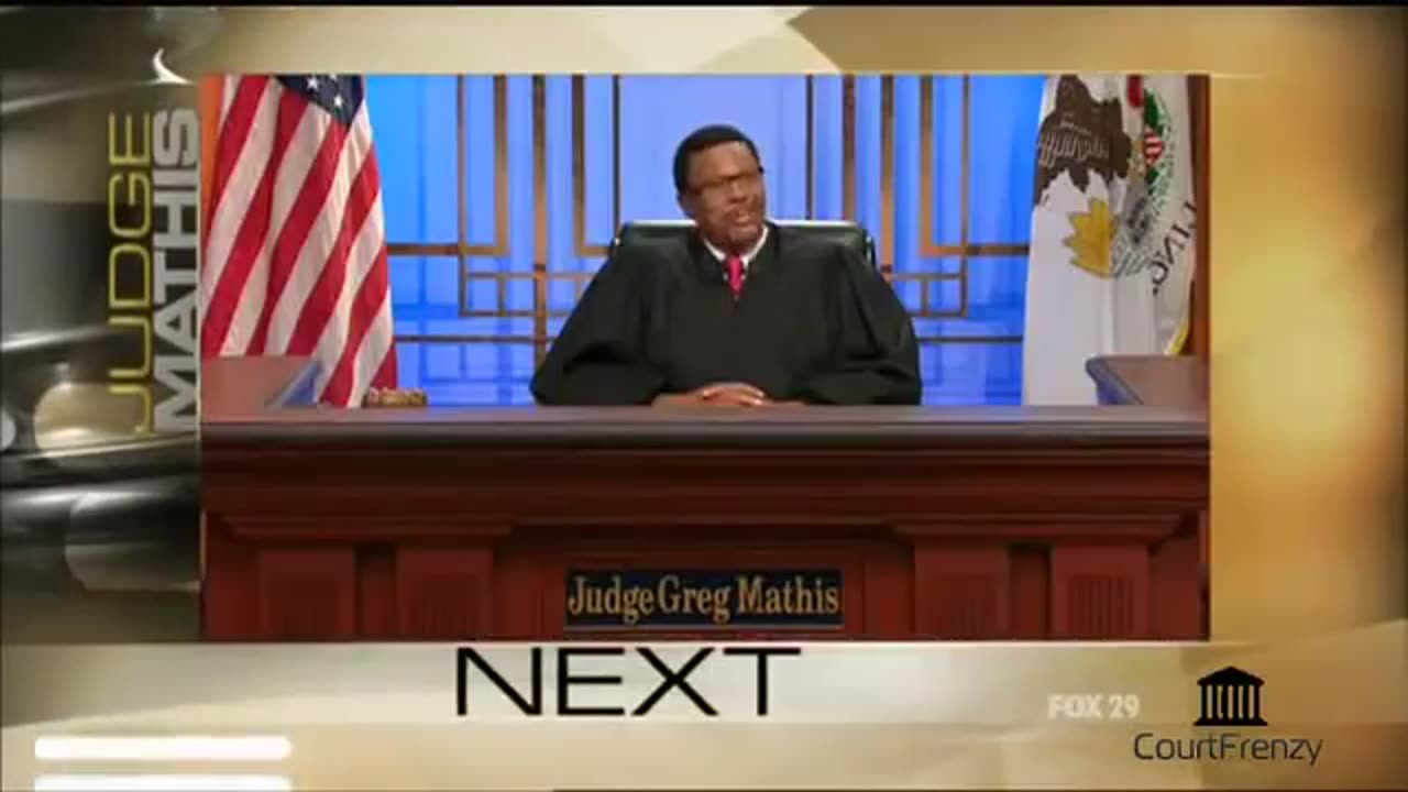 Judge Mathis Show 19