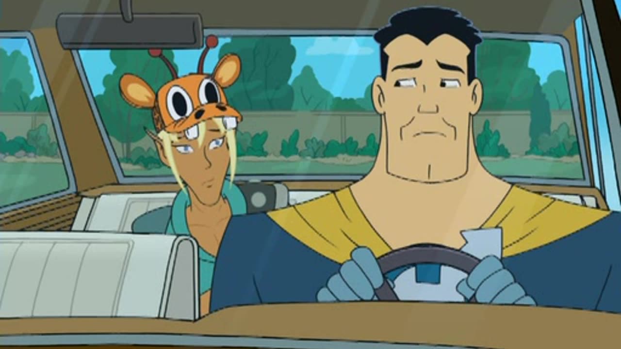 Drawn Together s1e06