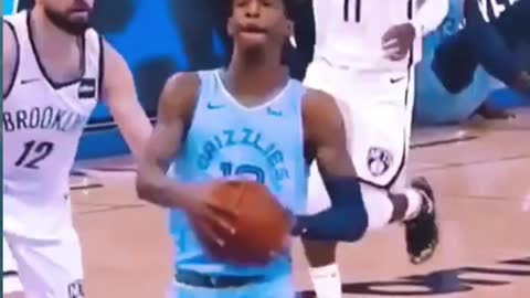 How monstrous is JA MORANT??!!!