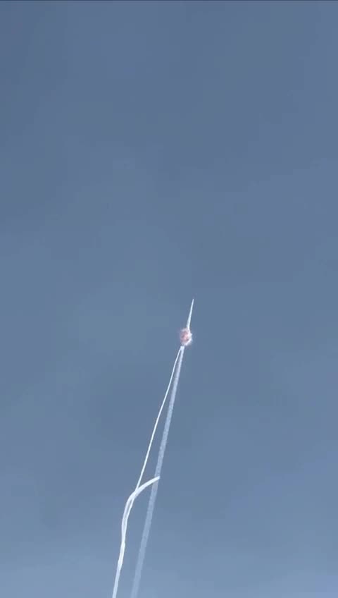 Russian SU-57 Shoots Down a Russian Sukhoi S-70 Okhotnik UAV