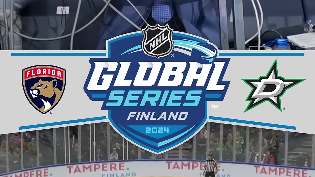 Finnish Broadcast Calls from Global Series 2024