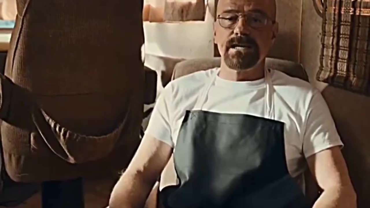 Breaking Bad PopCorners Super Bowl commercial