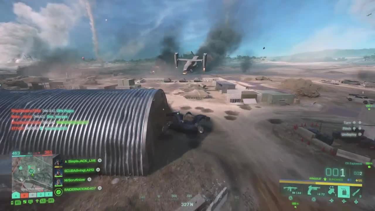 Battlefield 2042 Epic Multi Takedown