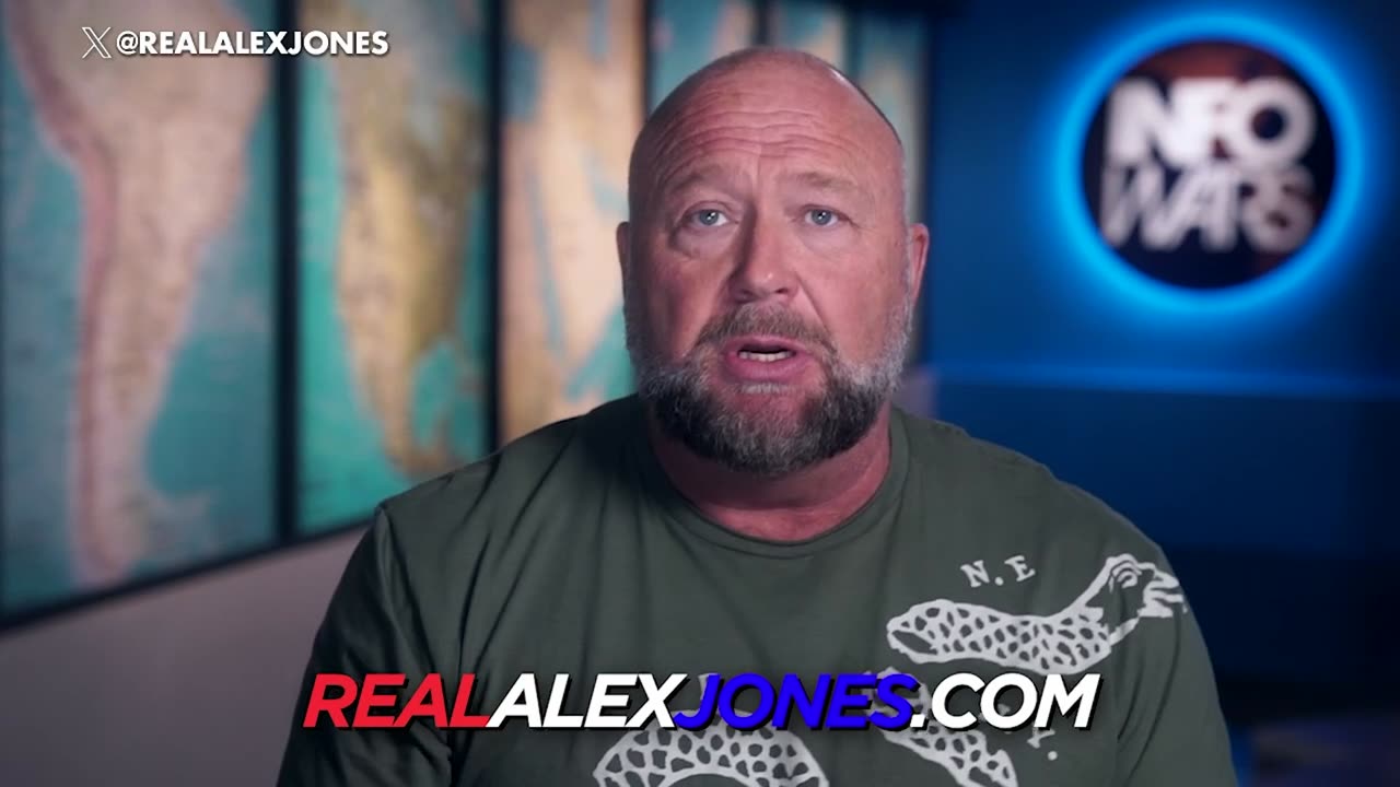 RED ALERT: The Final Battle For Infowars Is Upon Us