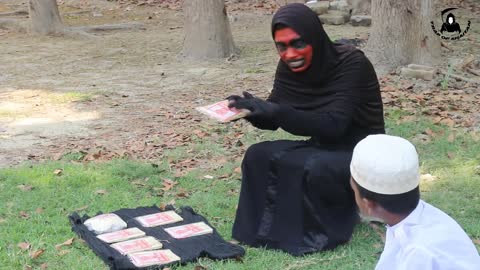 Shaitan VS Honest Topi wala Power of Bismillah Educational Video TRAP OF SHAITAN.