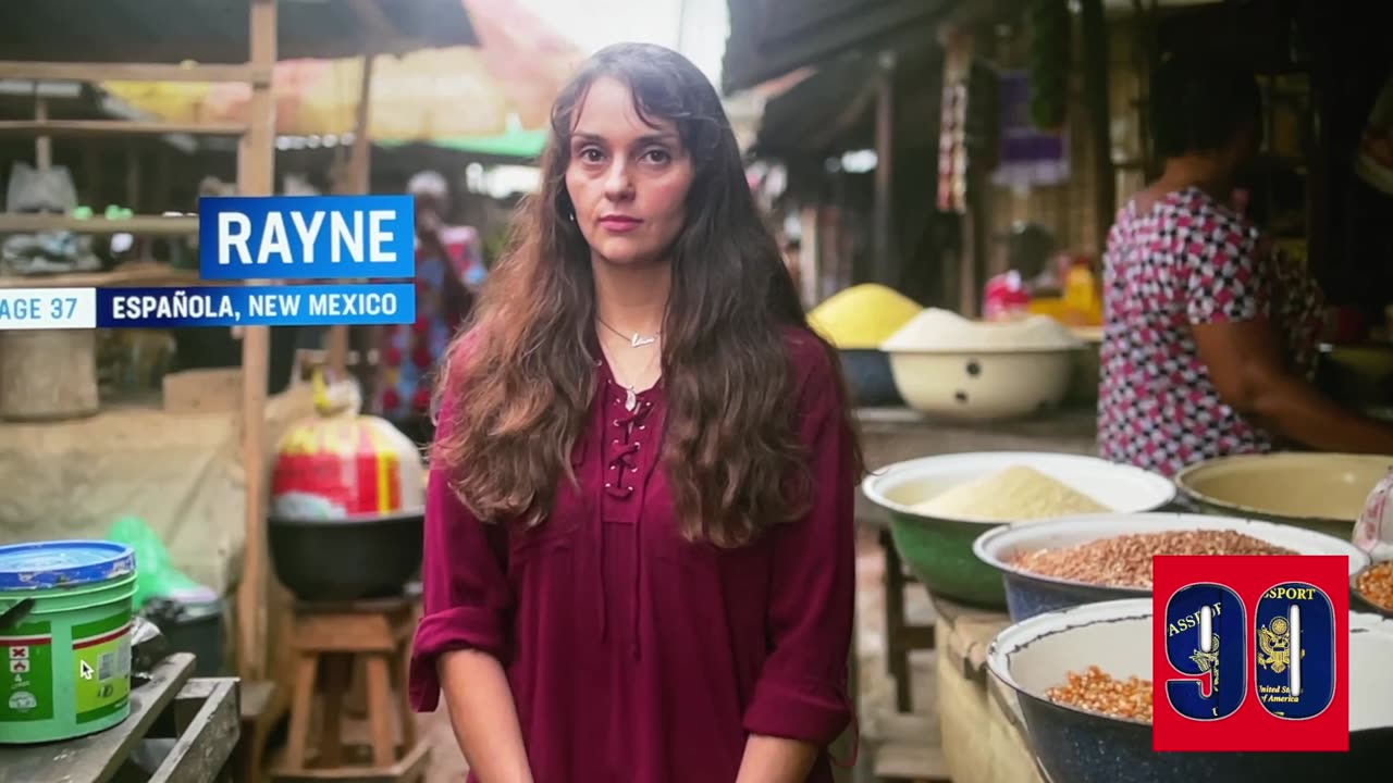 90 Day Fiance: Before the 90 Days - Oh......It's Rayne.