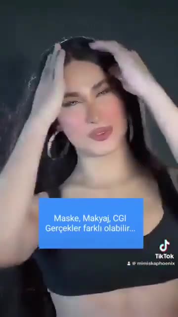 Nothing is what it seems - Masks [Short]