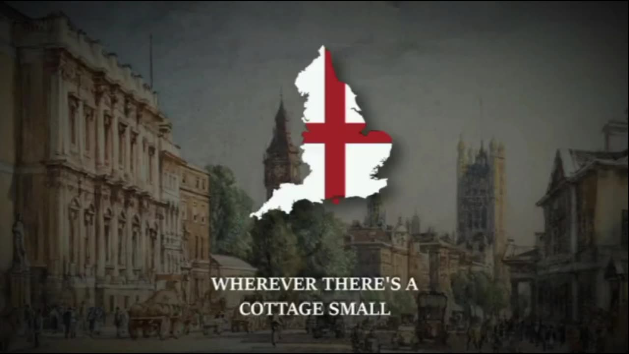 There will always be an England