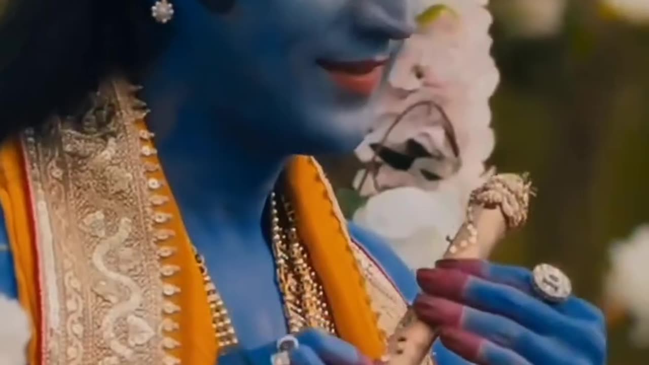 Krishna lovers