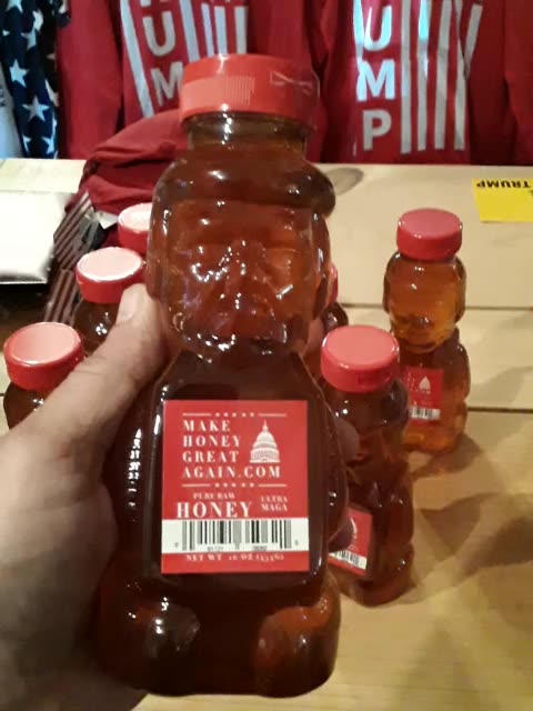 TRUMP HONEY