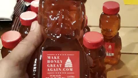 TRUMP HONEY