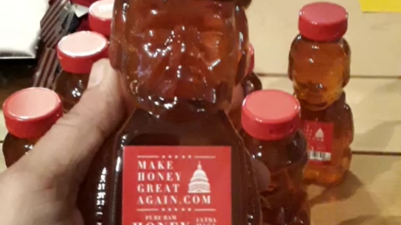 TRUMP HONEY