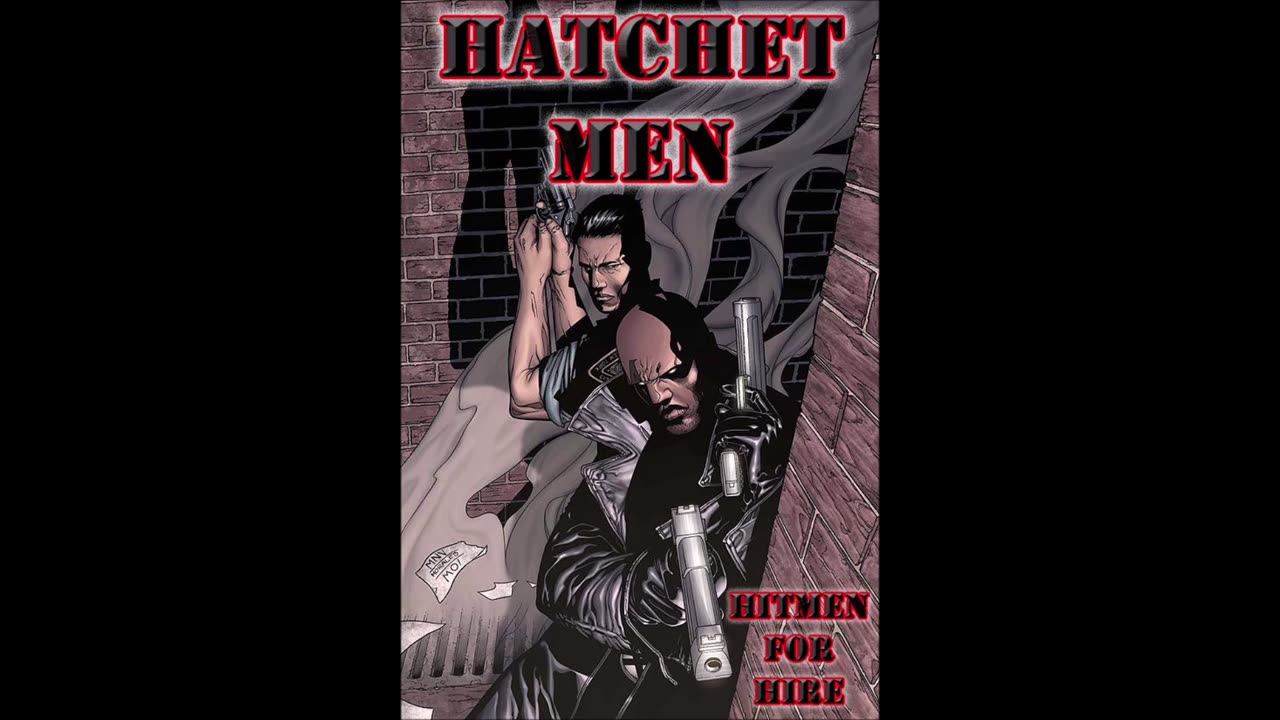 Uncanny Hatchet Men - Snakes (Get Yo Ass Kicked) Ft. 2Mental