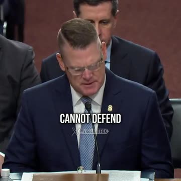 Acting Secret Service Director ‘Ashamed’ of Colossal Roof Security Failure