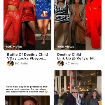 Why do you love Kelly Rowland?