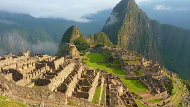 Machu Picchu Peru