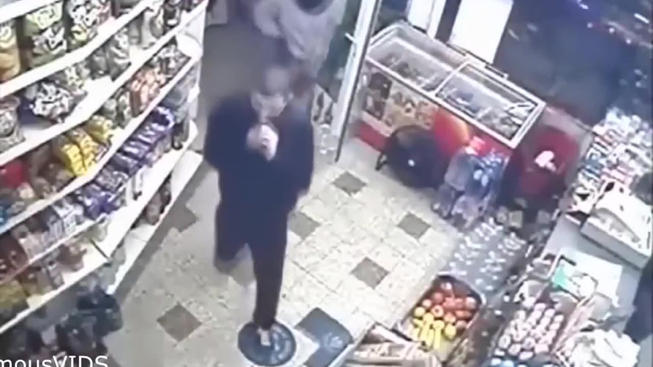 Put Out That Cigarette or Ill Stop It Buddy