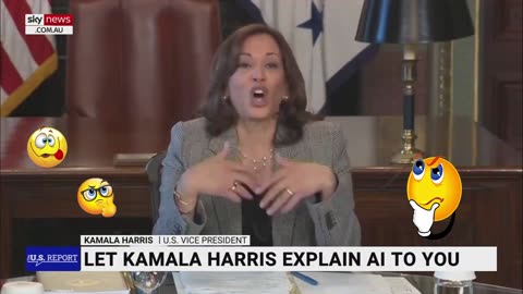 Kamala Explains AI