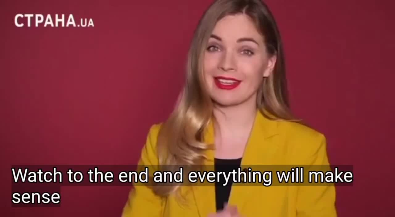 Ukrainian journalist broke biolabs story 1 year ago