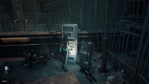 Stellar Blade Reach Camp