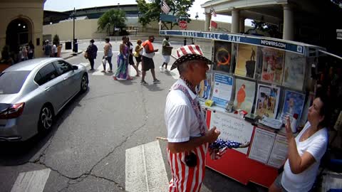 Liberties Last Chance - Bad Ass Uncle Sam