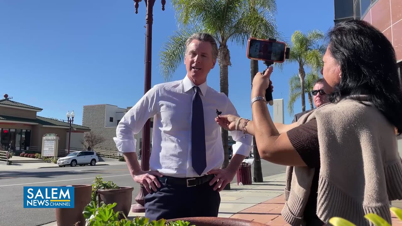 SWN | Dems Won't Tap Gavin Newsom