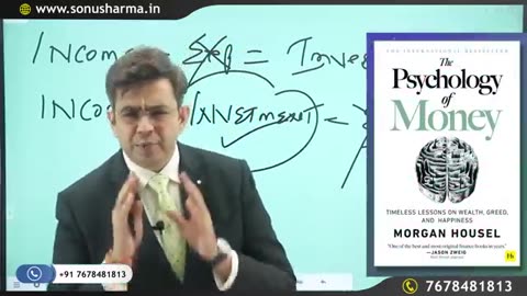 अमीर बनने का 100% Guaranteed Formula - Best Motivational Speech for SUCCESS in Life - Sonu Sharma