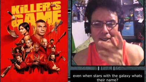 The Killer’s Game (2024) Final Trailer-REACTION/REACCION