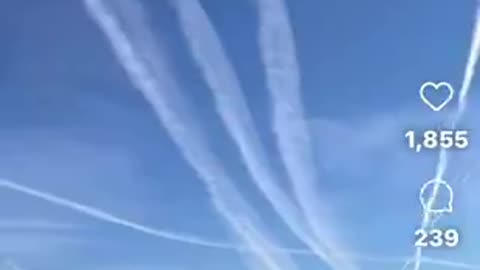 chemical spraying over Pennsylvania