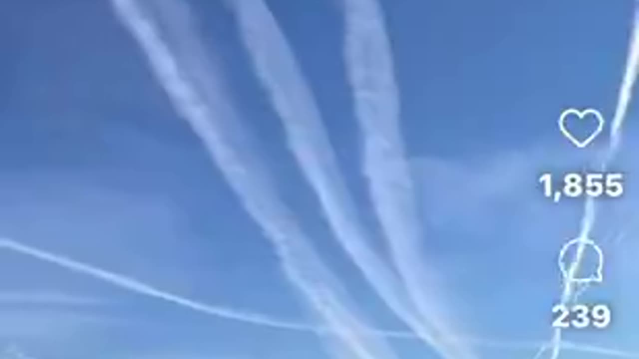 chemical spraying over Pennsylvania