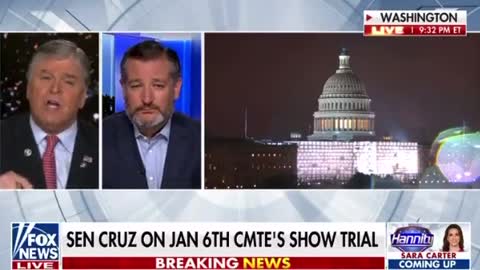 Ted Cruz Warns of Impending Democrat Riots, SCOTUS Abortion Ruling To Set Off Powder Keg