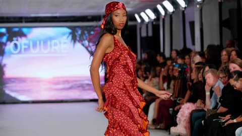 "Ofuure Full Show | New York Fashion Week 2024"