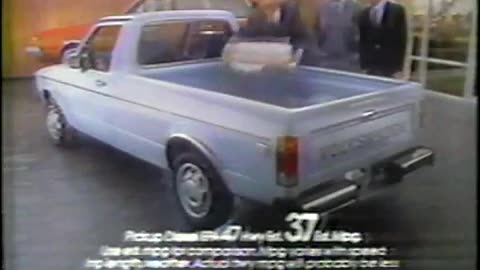 April 5, 1981 - Volkswagen Silver Anniversary Sale