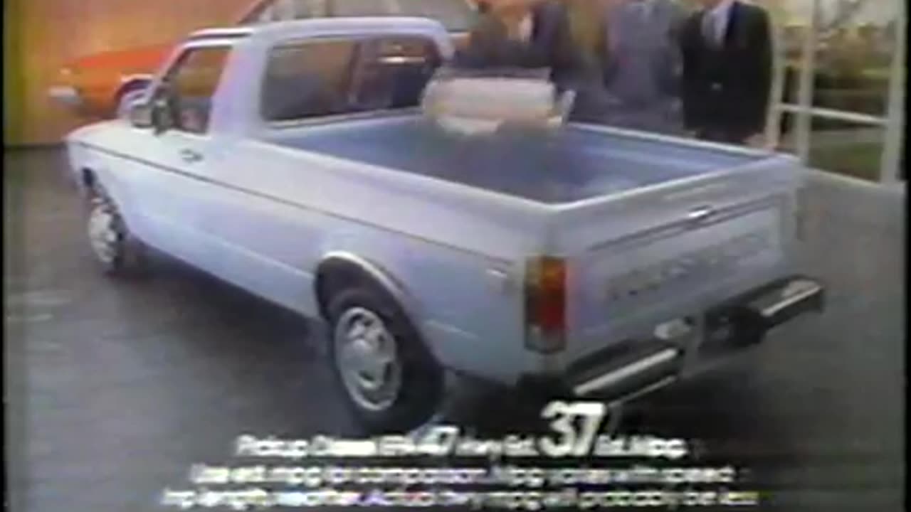 April 5, 1981 - Volkswagen Silver Anniversary Sale