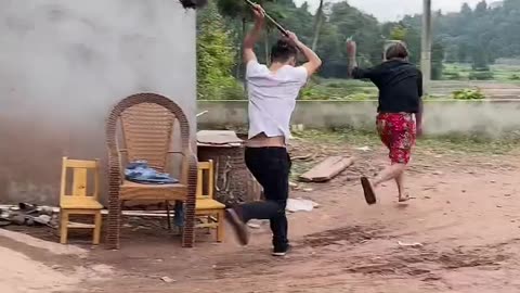 Funny lover for funny Chinese comedy scenes