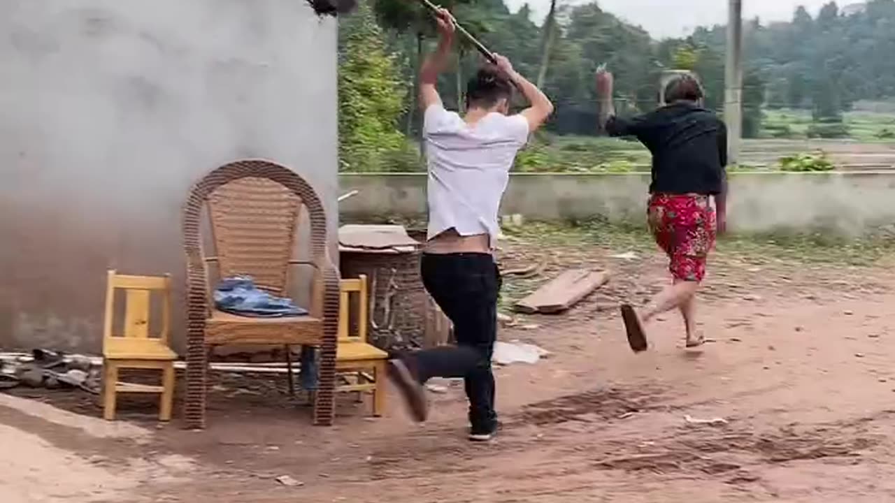 Funny lover for funny Chinese comedy scenes
