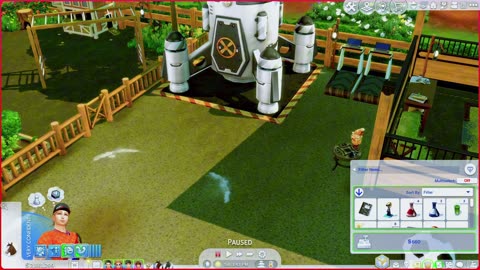 The Sims 4 - Day 200